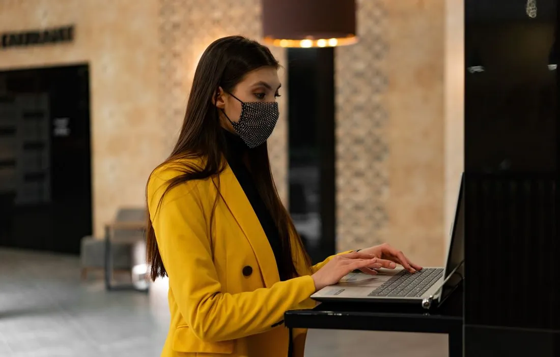 Le port du masque reste nécessaire pour contrôler l'épidémie de Covid.